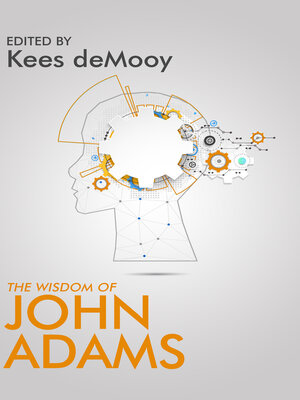 cover image of The Wisdom of John Adams